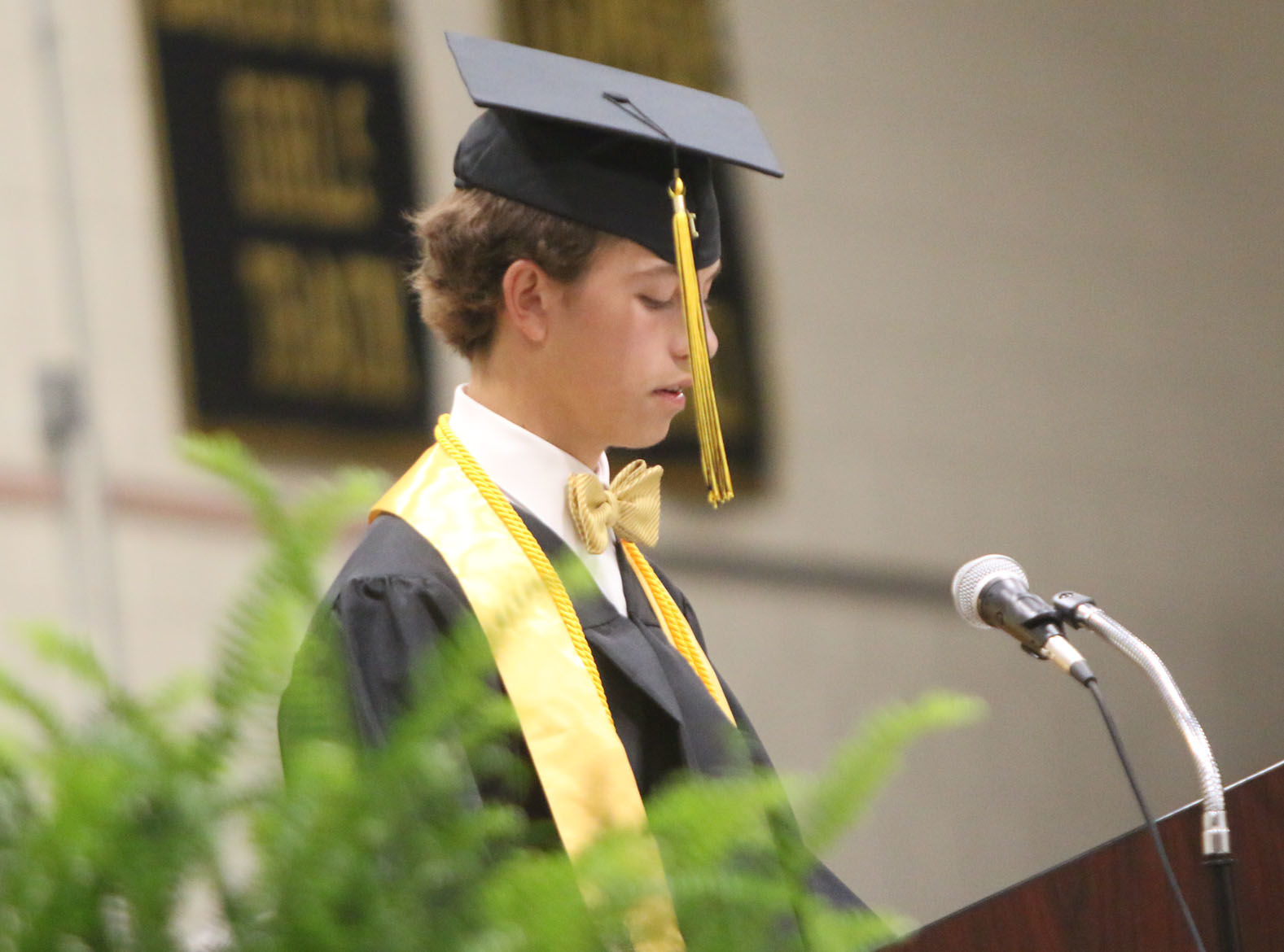 JHS GRADUATION